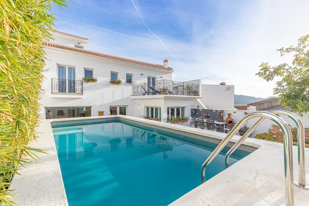 Casa De Las Estrellas - Adults Only Проживание в семье Альфарнатехо